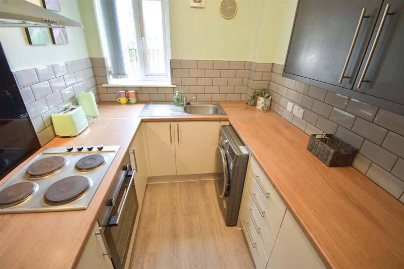 Flat Cleminson Street in Salford