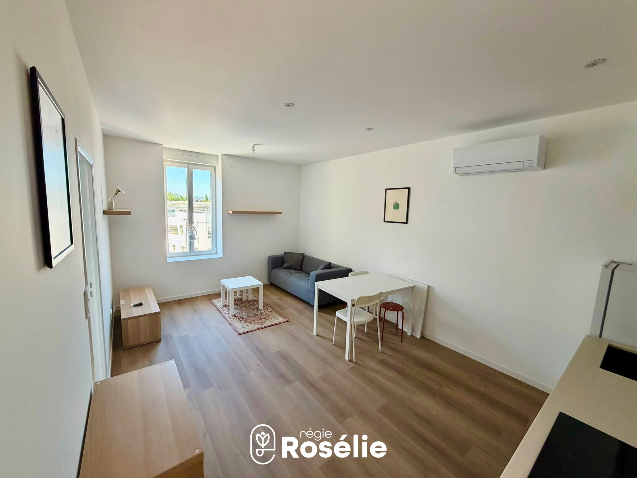 Appartement Rue Charles de Gaulle à Roanne