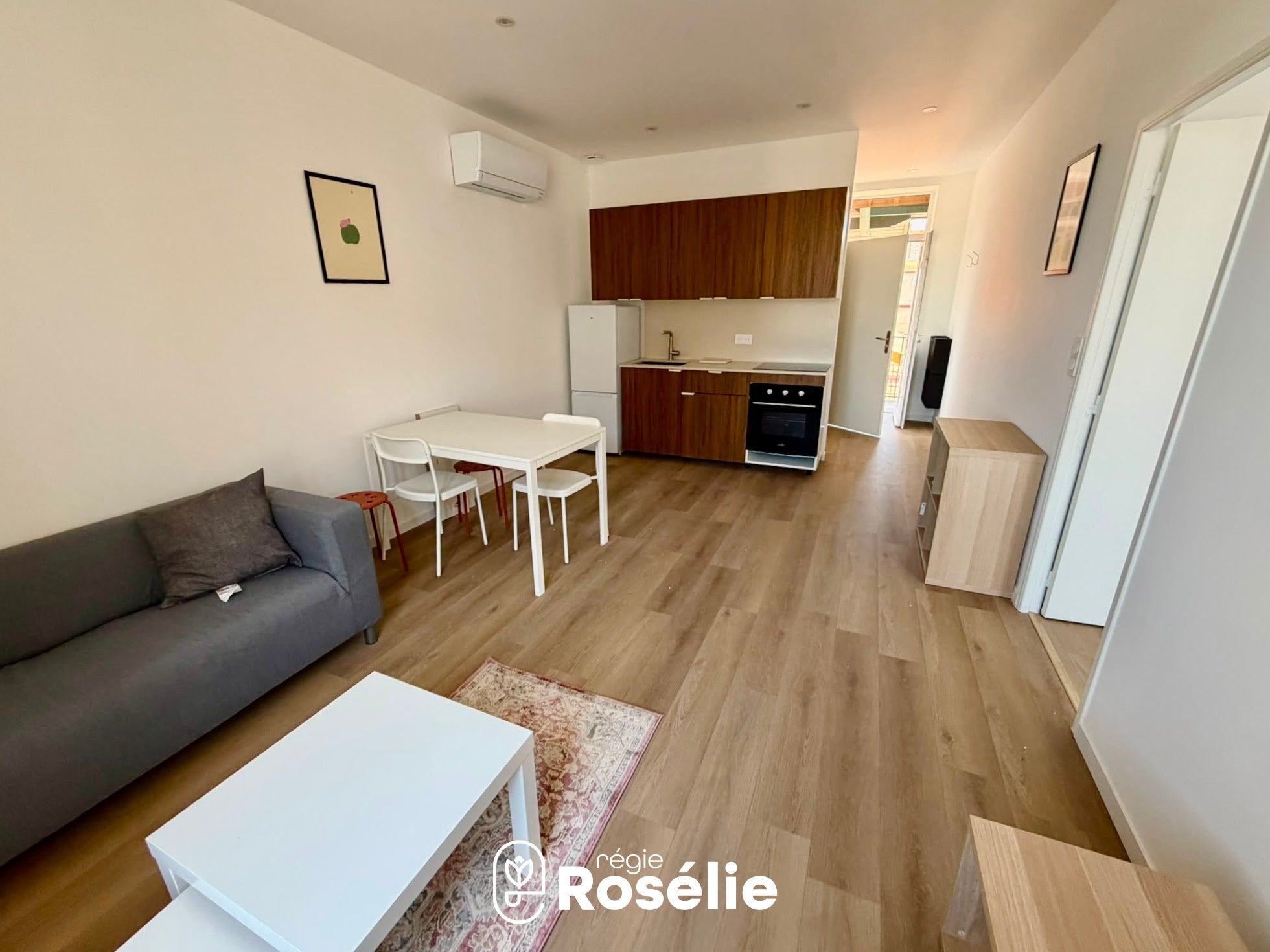 Appartement Rue Charles de Gaulle à Roanne