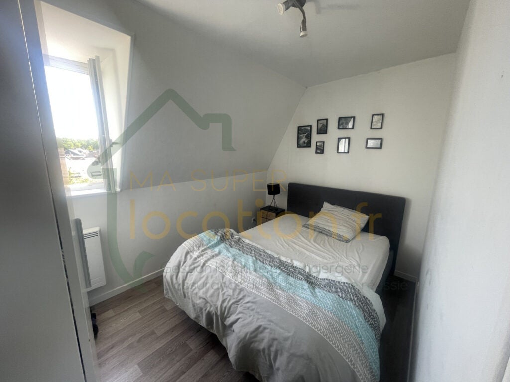 Flat Rue d'Alsace in Essigny-le-Grand