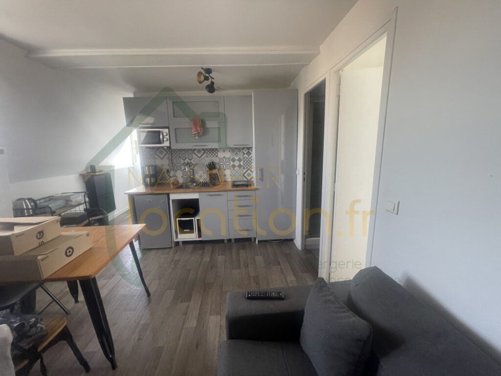 Flat Rue d'Alsace in Essigny-le-Grand