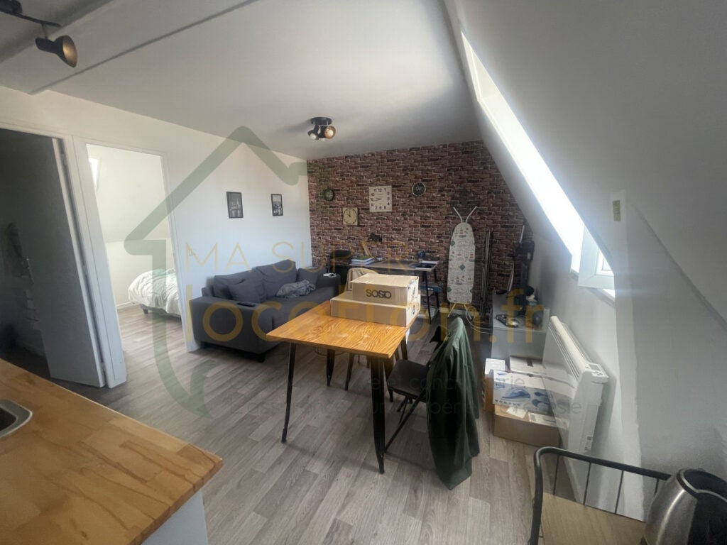 Flat Rue d'Alsace in Essigny-le-Grand