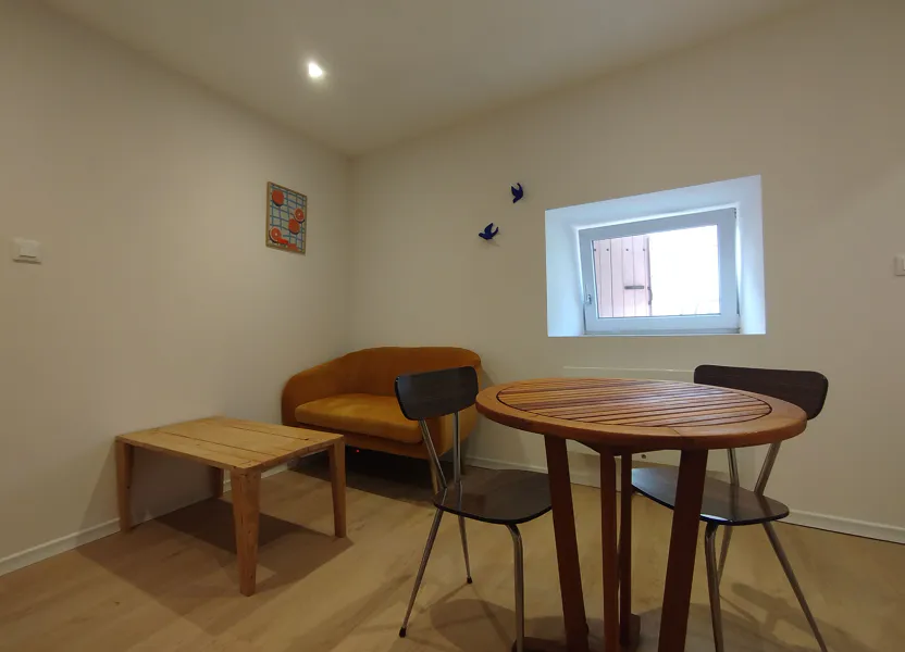 Flat Chemin de Garel in Joyeuse