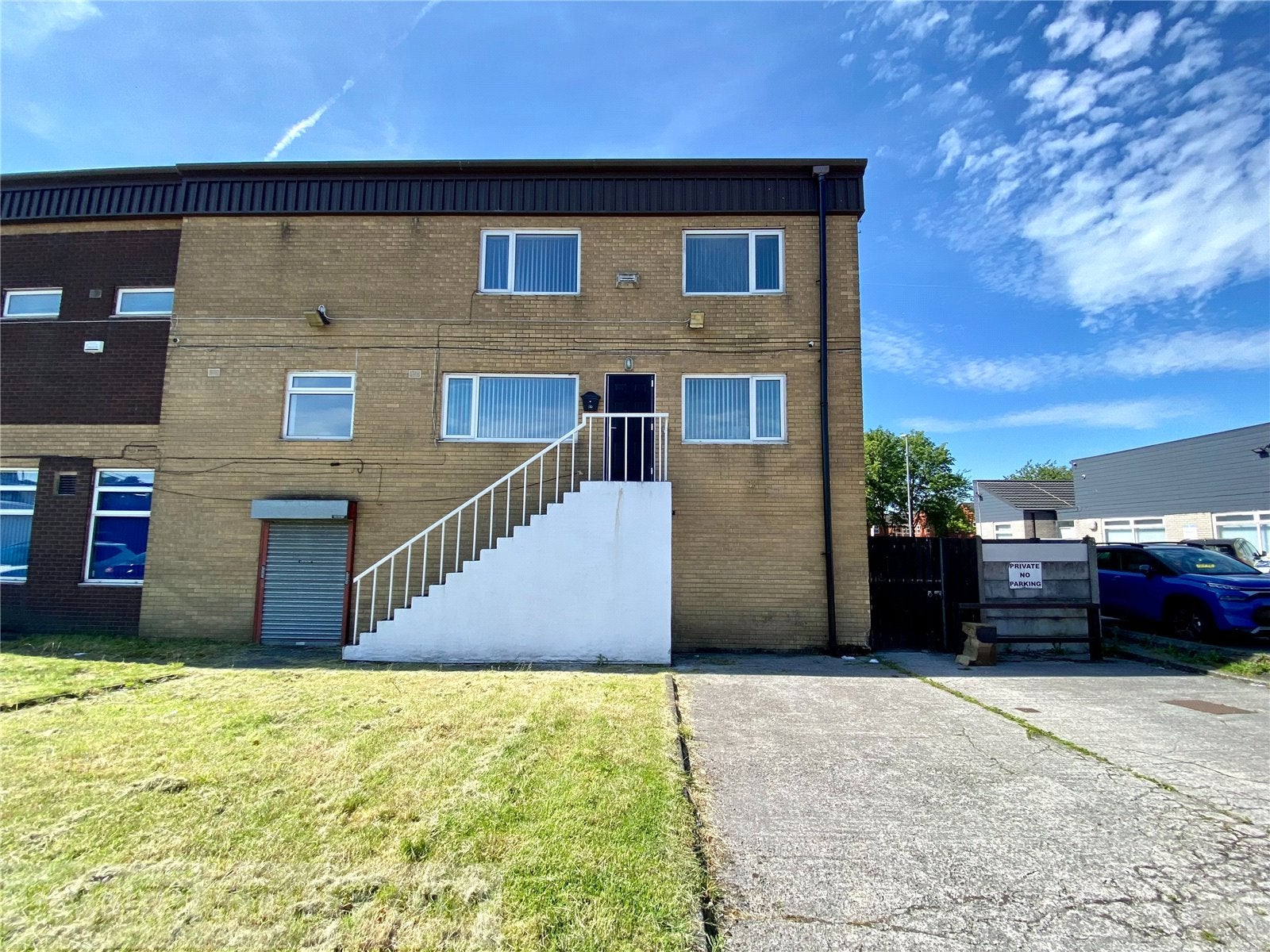 Flat Wellington Street in Chadderton