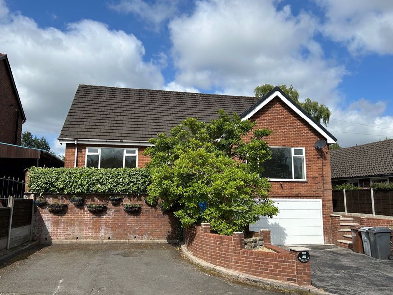 House Manchester Road in Congleton