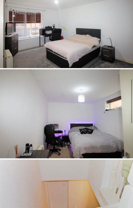 Room Bold Street in Liverpool