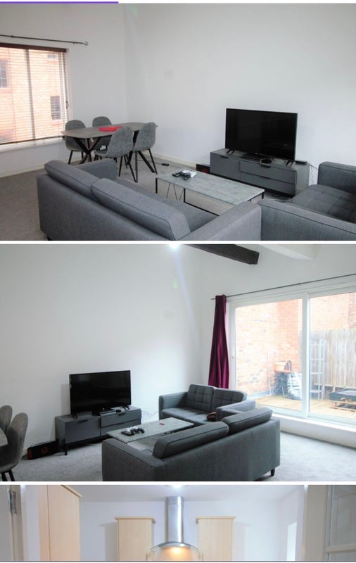 Room Bold Street in Liverpool