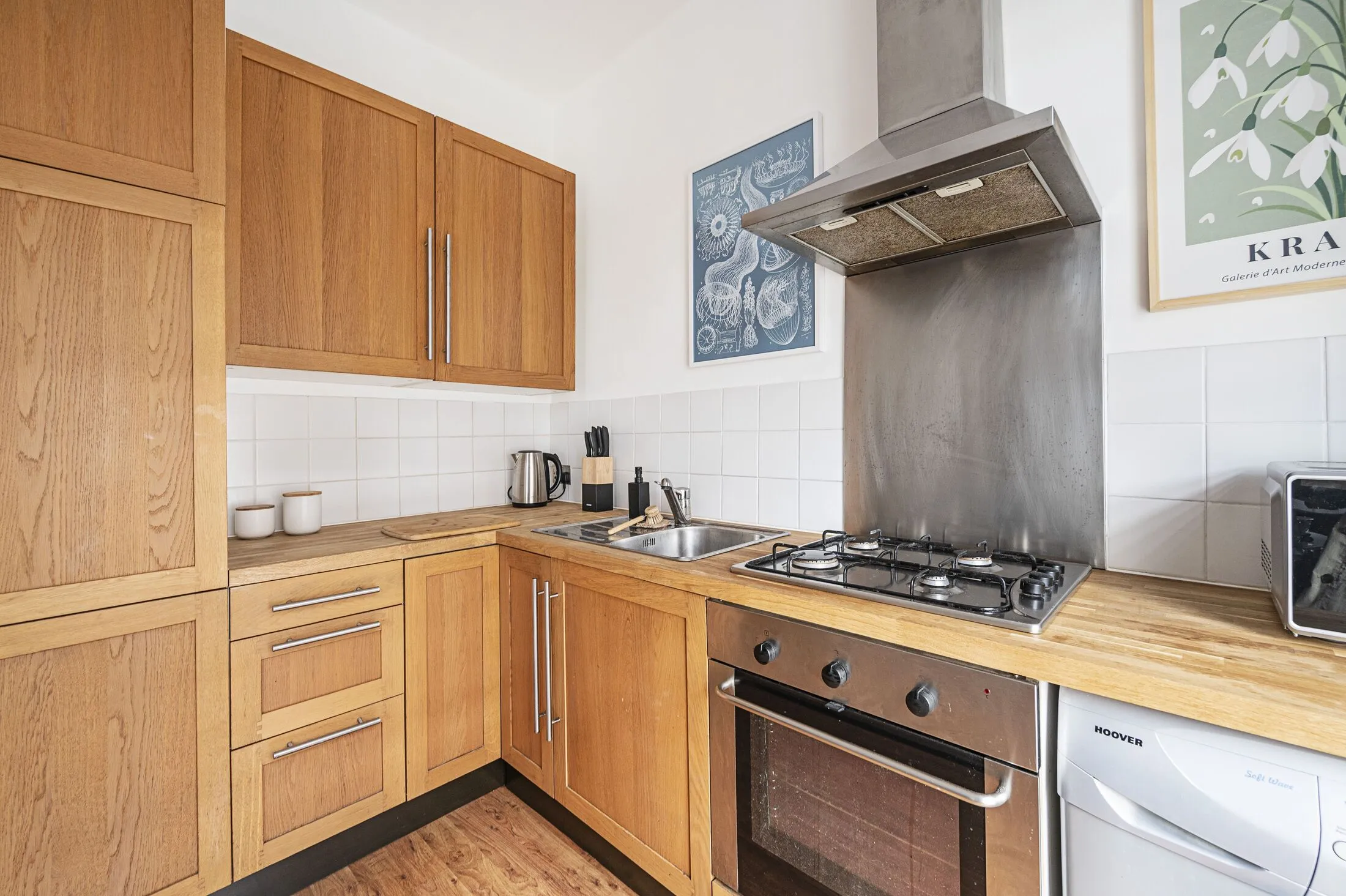 Flat Frederick Street in Greater London