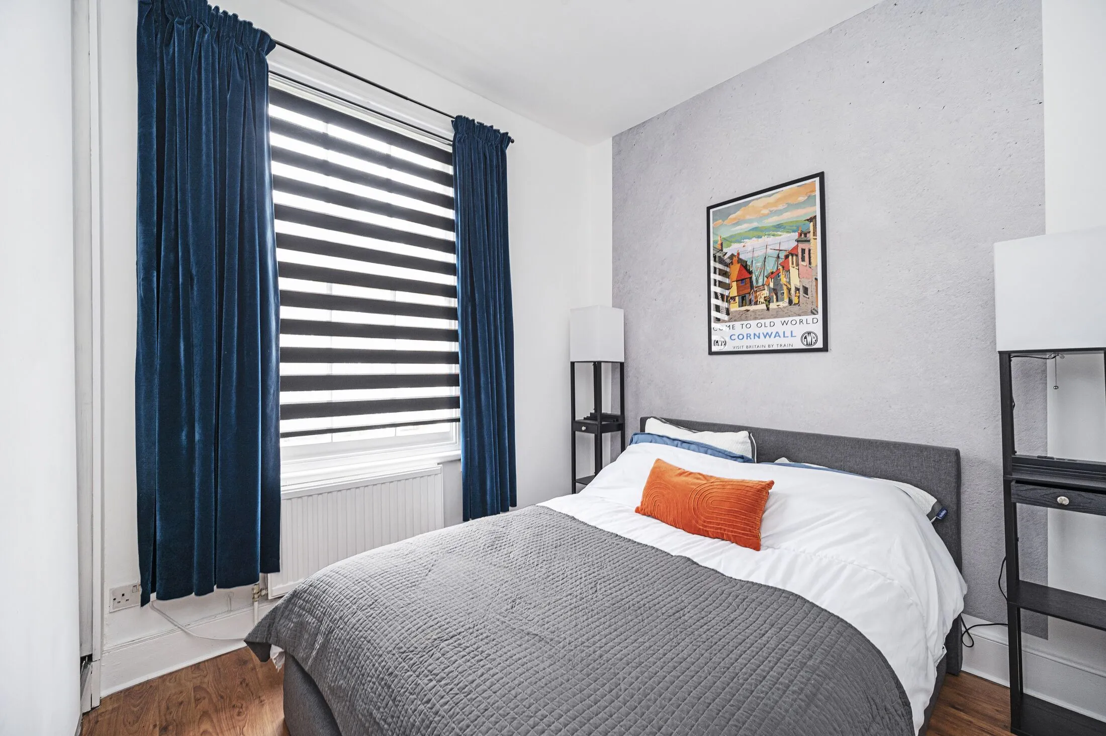 Flat Frederick Street in Greater London
