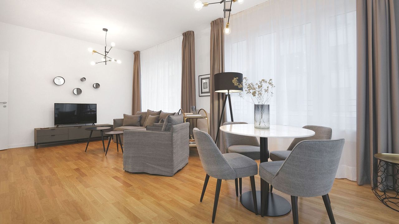 Wohnung Köthener Straße in Berlin