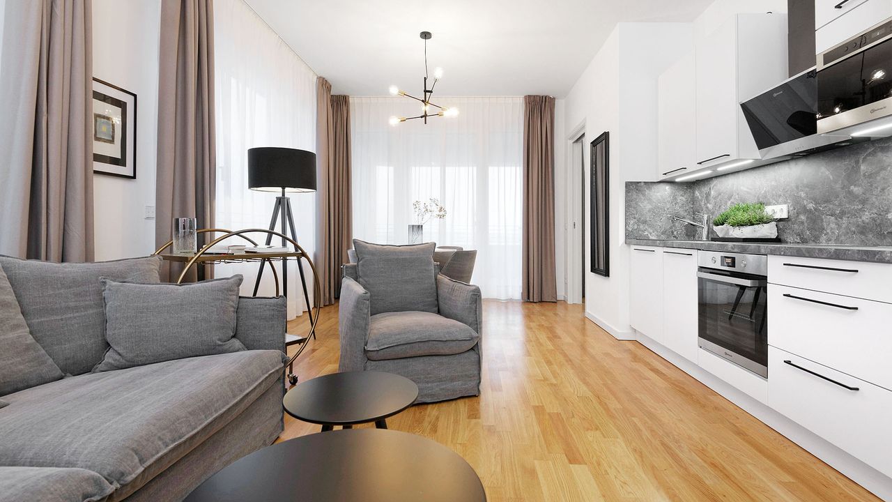Wohnung Köthener Straße in Berlin
