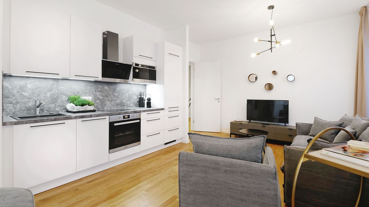 Wohnung Köthener Straße in Berlin