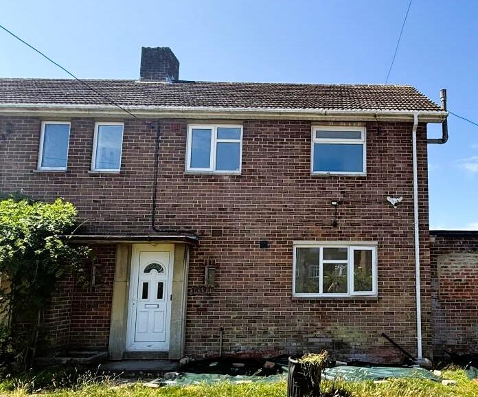 House Brownhill Road in Test Valley