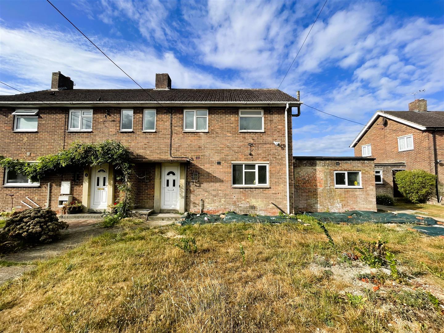 House Brownhill Road in Test Valley