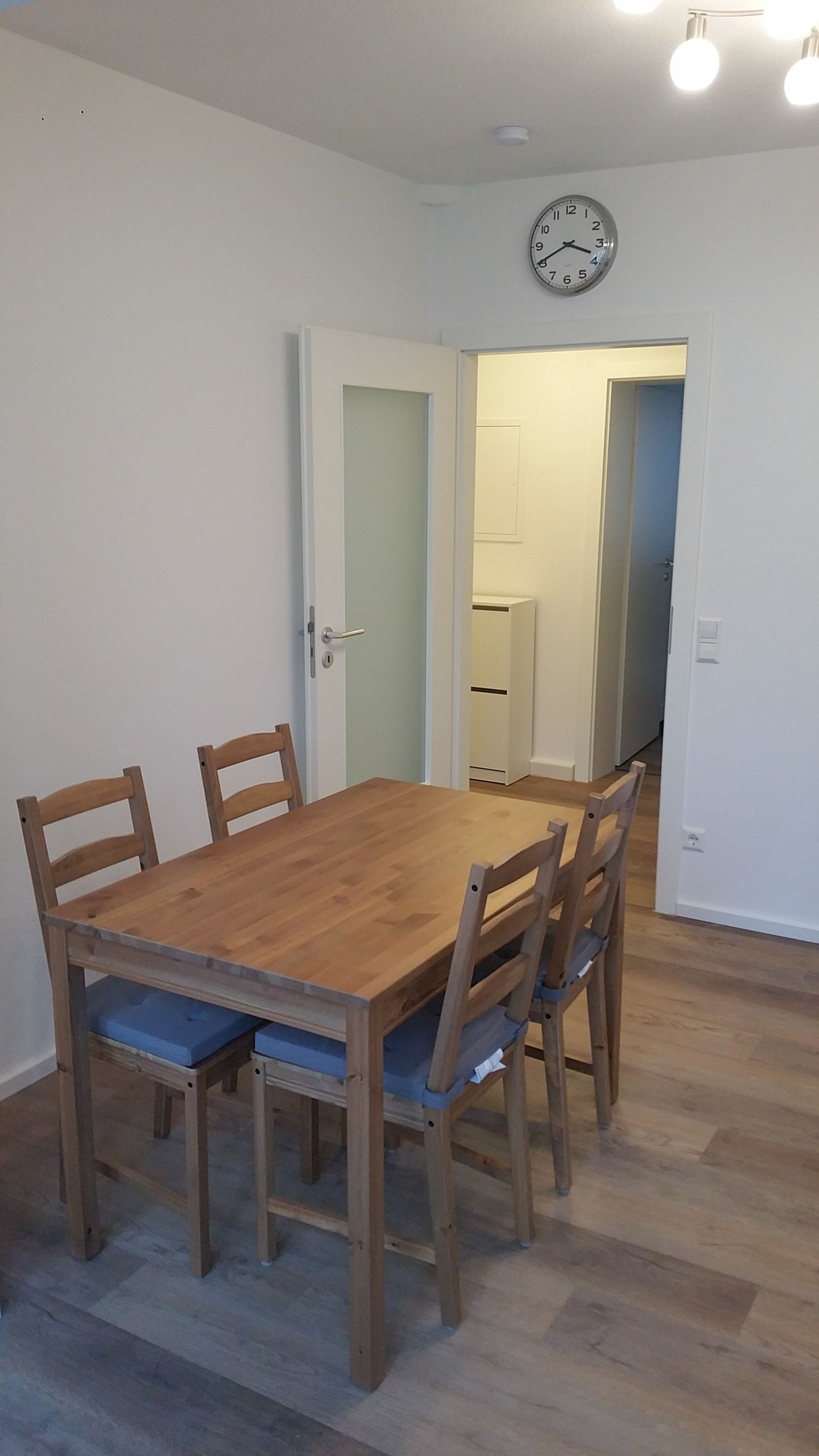 Wohnung Abnobastraße in Pforzheim
