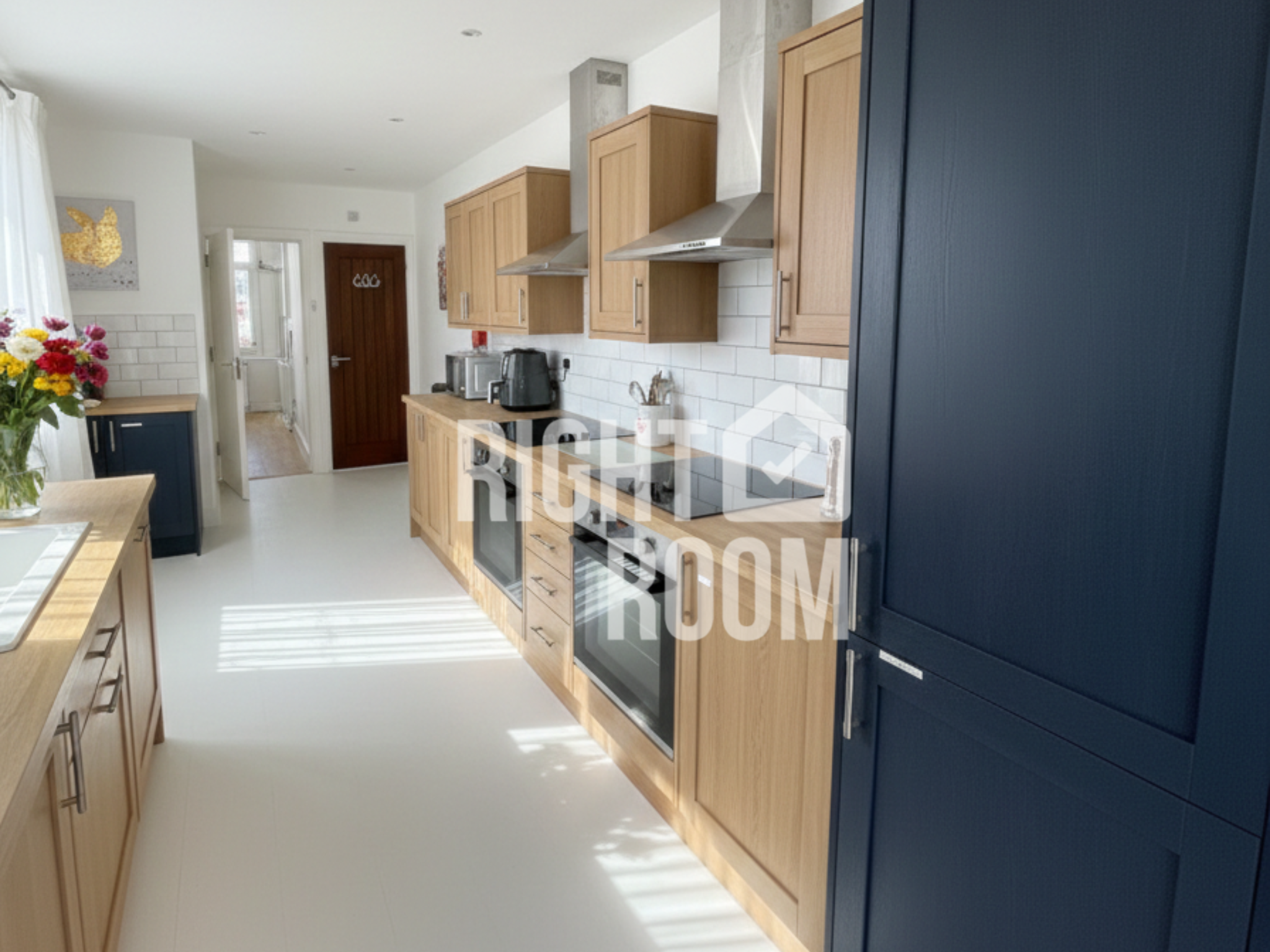 Flat Oriel Road in Portsmouth