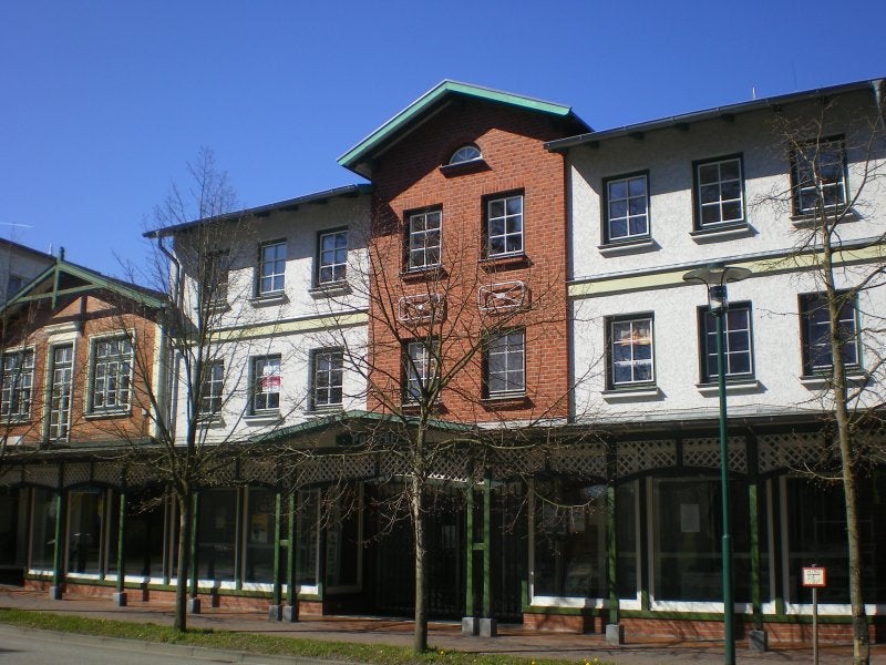 Haus Ribnitzer Straße in Graal-Müritz