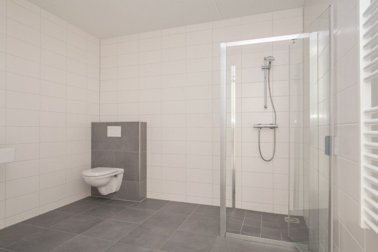 Flat Van Oldenbarneveldtstraat in Arnhem