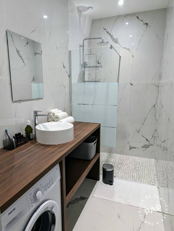 Appartement Allée Colette Heilbronner à Paris