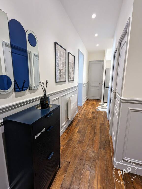 Appartement Allée Colette Heilbronner à Paris