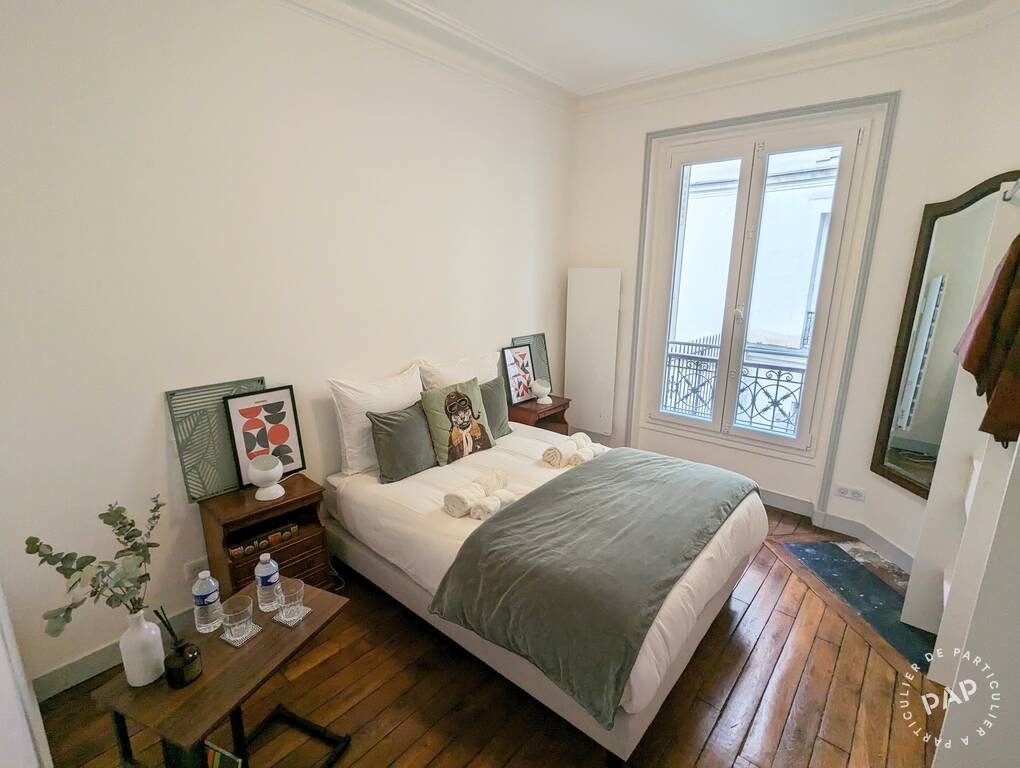 Appartement Allée Colette Heilbronner à Paris