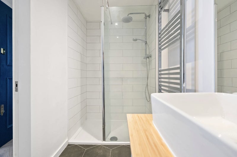 Flat Fulham Road in Greater London