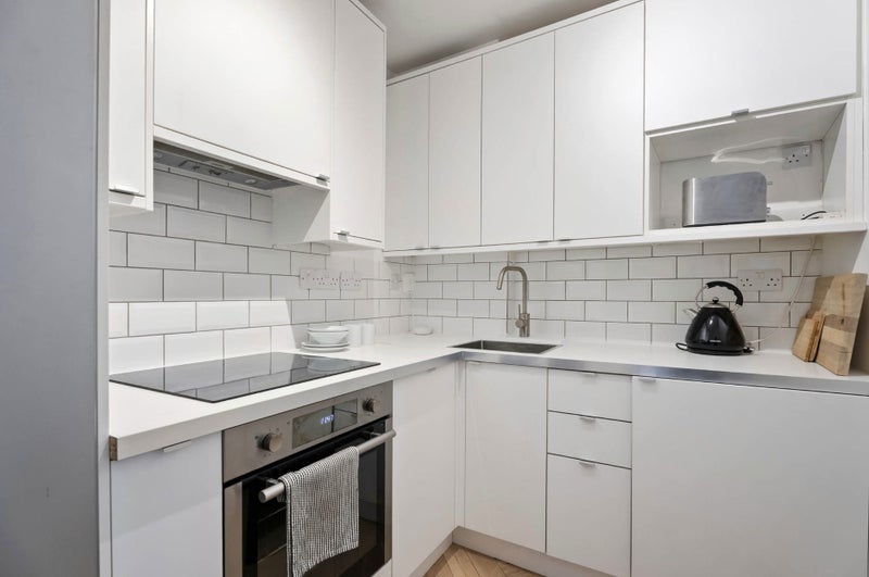 Flat Fulham Road in Greater London