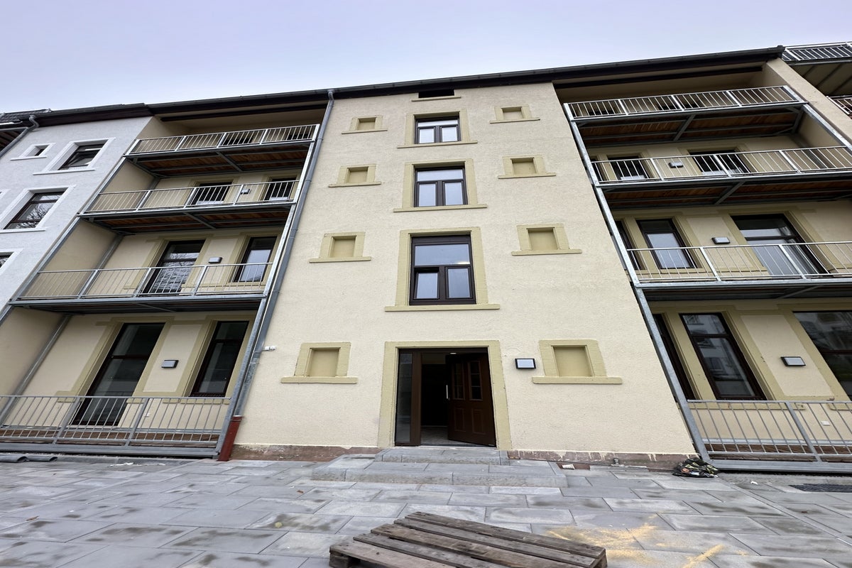 Wohnung Schützenstraße in Ludwigshafen am Rhein
