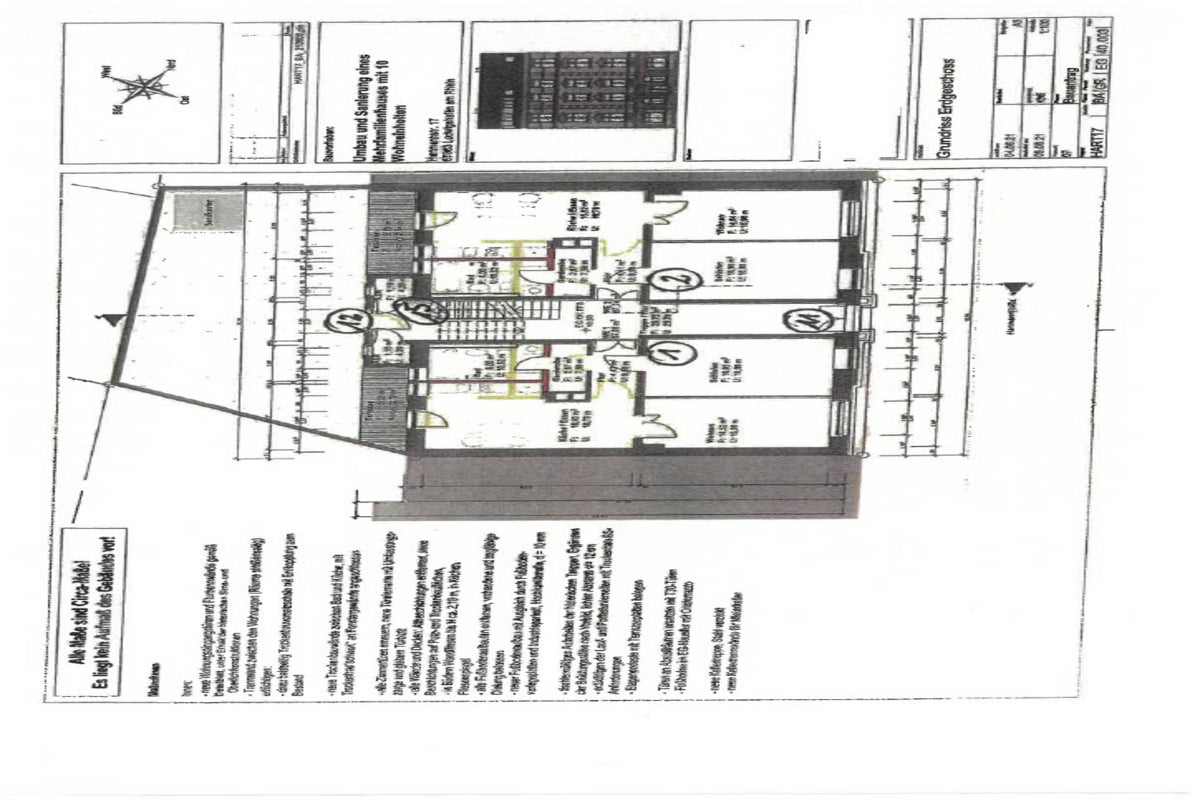 Wohnung Schützenstraße in Ludwigshafen am Rhein