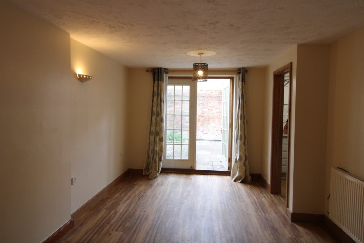 House Priory Court in Bridgwater