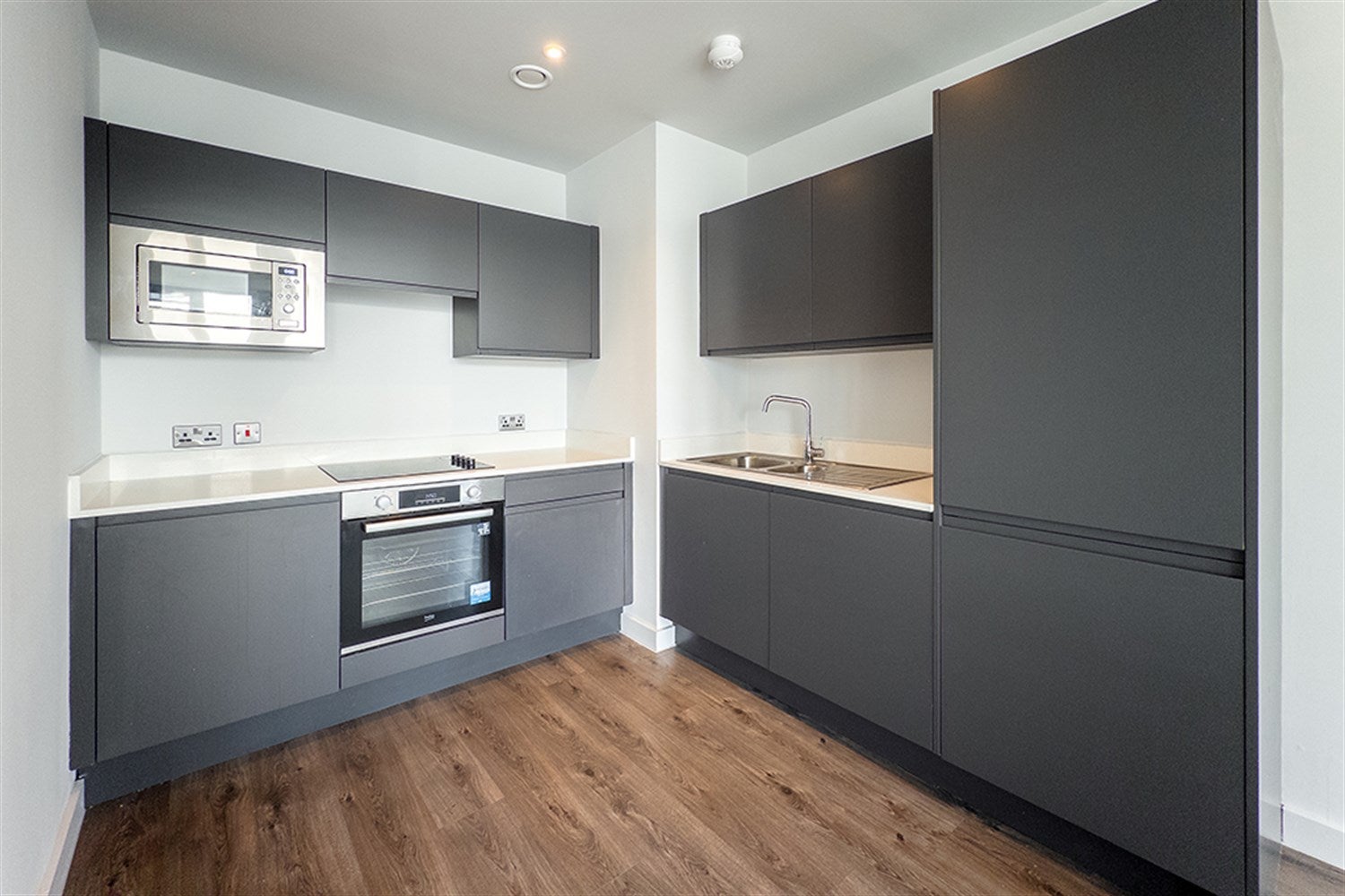 Flat Irwell Street in Manchester