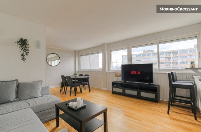 Flat Rue Racine in Villeurbanne
