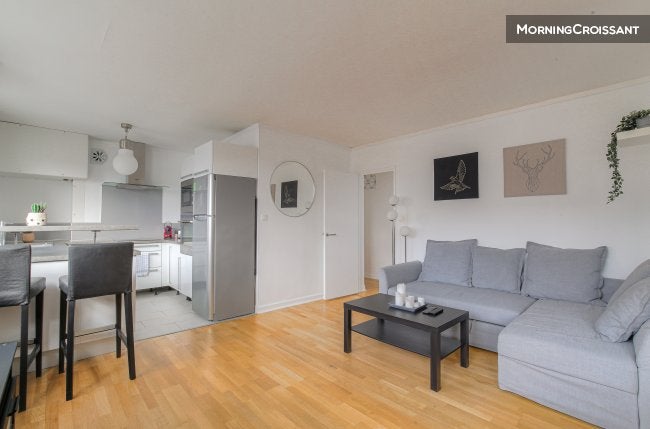 Appartement Rue Racine à Villeurbanne