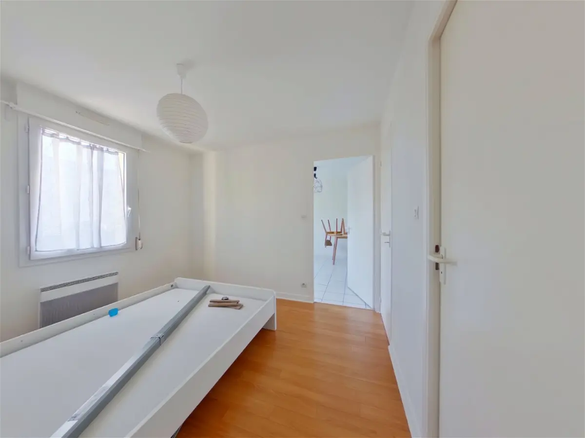 Appartement Rue de la Gibauderie à Poitiers