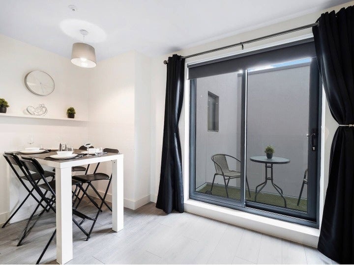 Flat Marlowes in Dacorum
