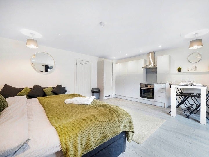Flat Marlowes in Dacorum