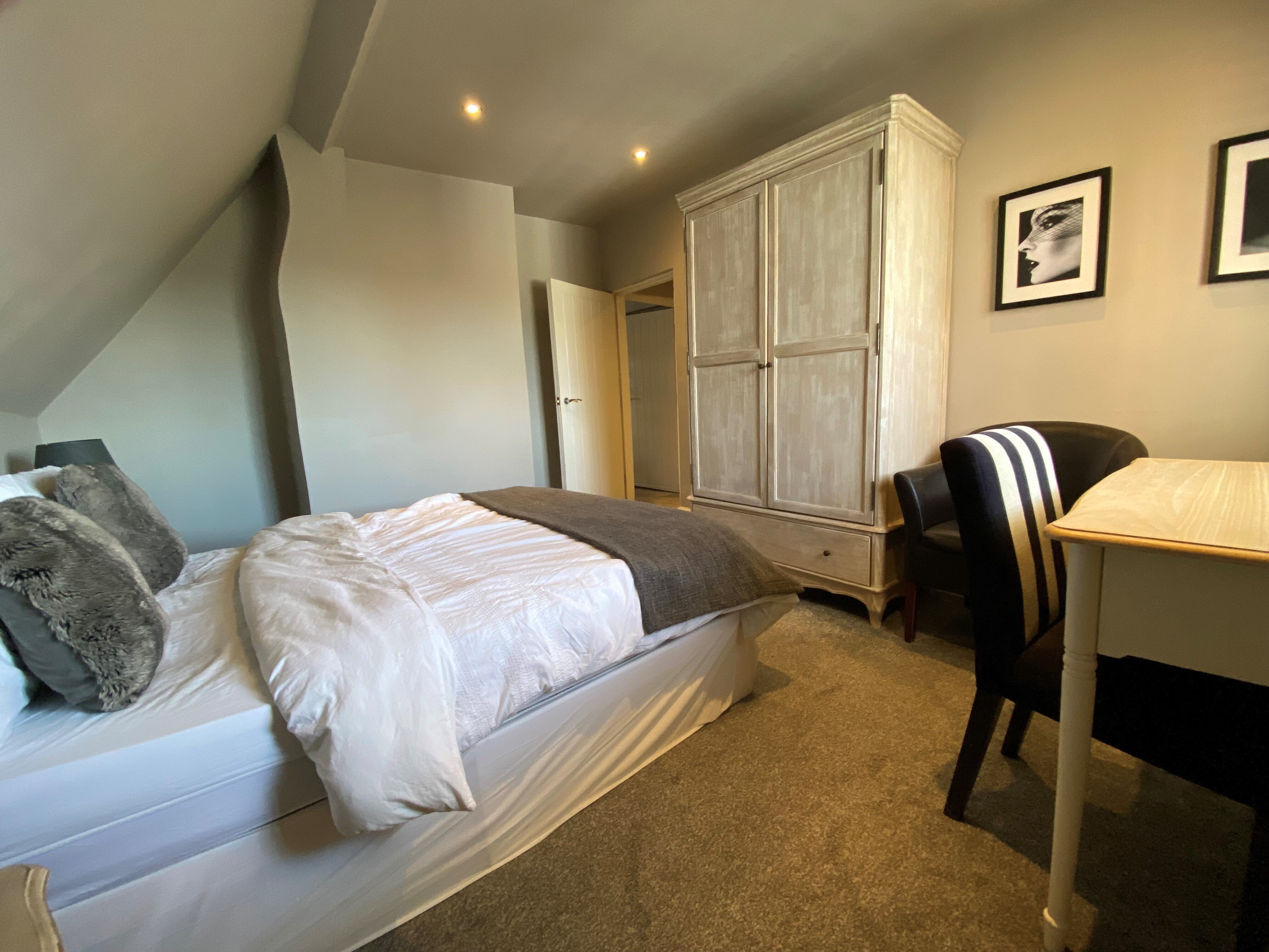 Flat Friar Gate in Derby