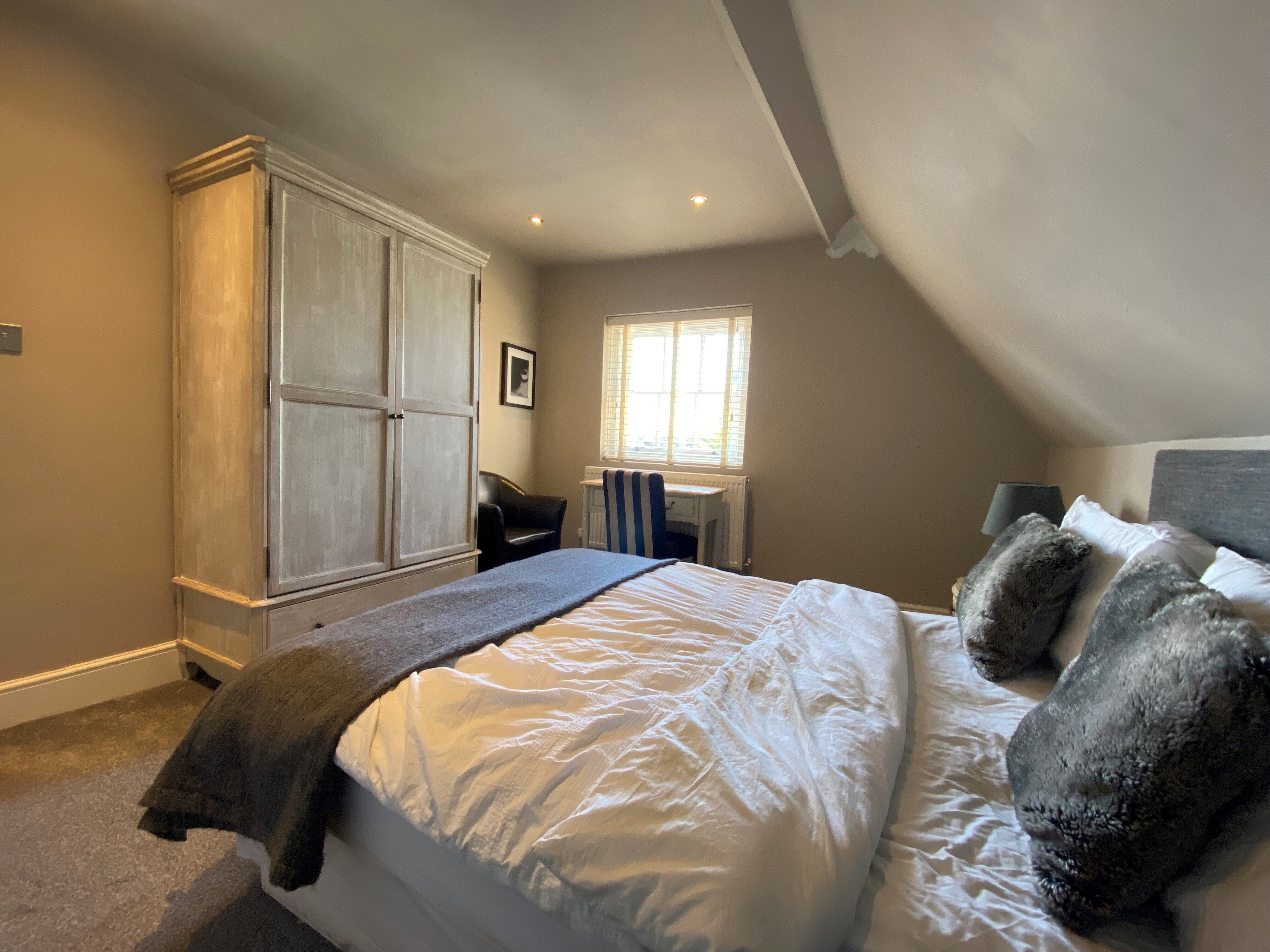 Flat Friar Gate in Derby