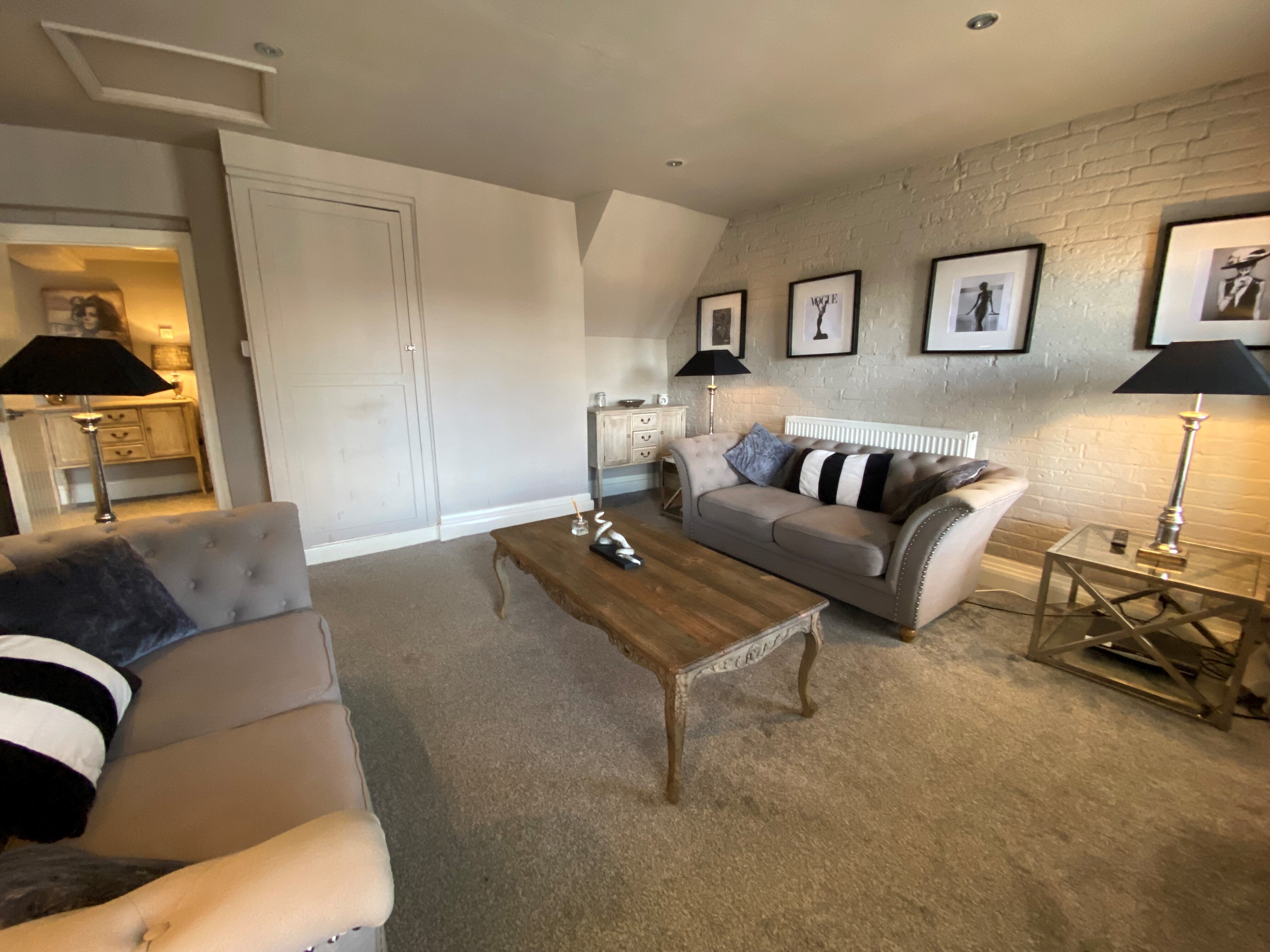 Flat Friar Gate in Derby