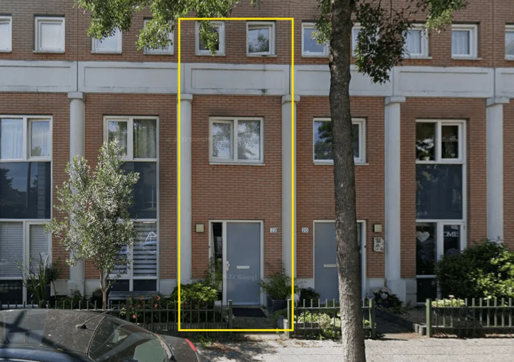 Huis Blauwe Ring in Assendelft
