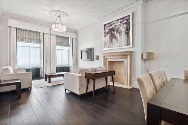 Flat Lancaster Gate in City of Westminster
