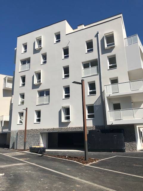 Flat Rue du Lindel in Ostwald