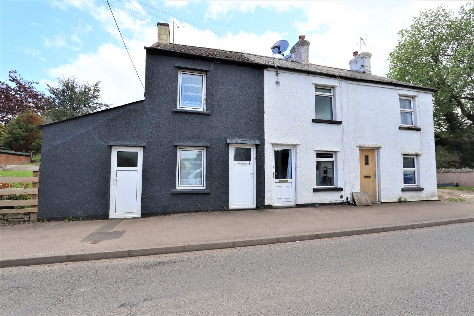 House Drybrook Road in Forest of Dean
