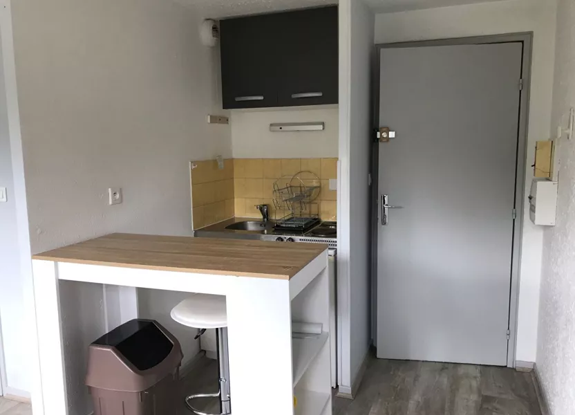 Flat Rue des Pavillons in Albi