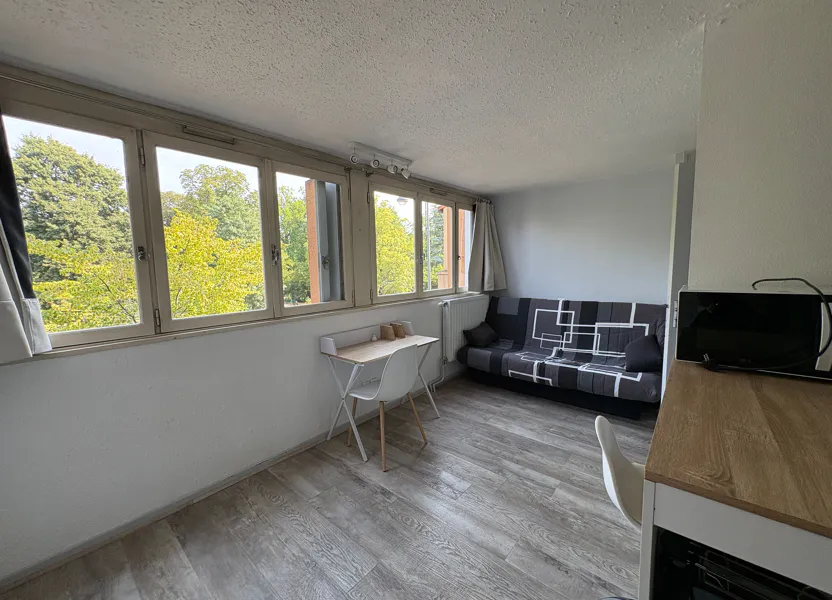 Appartement Boulevard Carnot à Albi