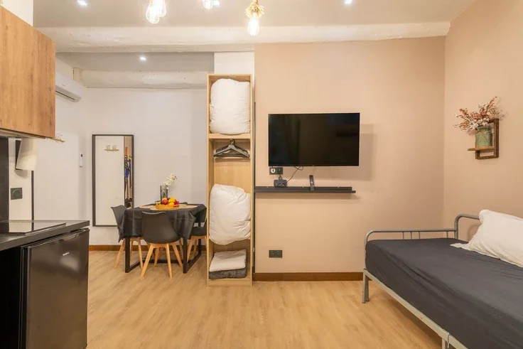Appartement Place Francis Chirat à Marseille