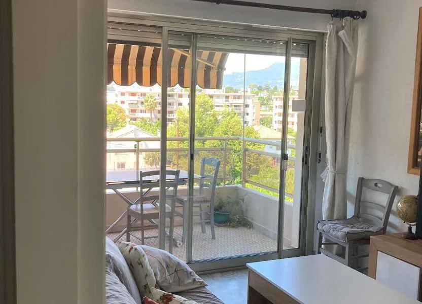Appartement Rue des Reynes à Cagnes-sur-Mer