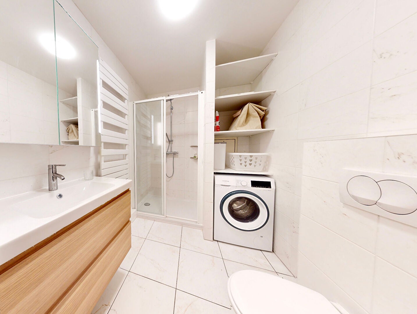 Appartement Rue Gaultier à Courbevoie