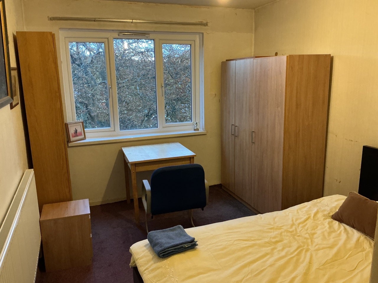 Room Dulwich Wood Park in Greater London