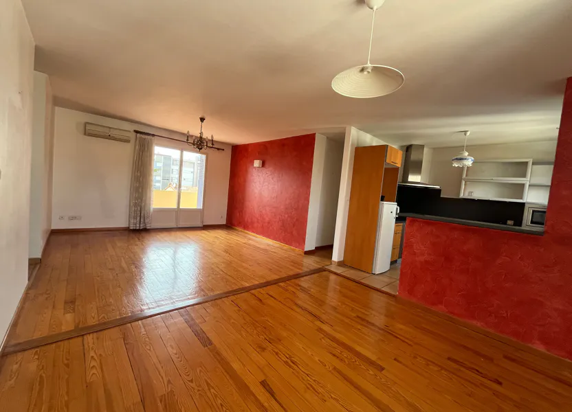 Appartement Rue Jean de Pins à Toulouse
